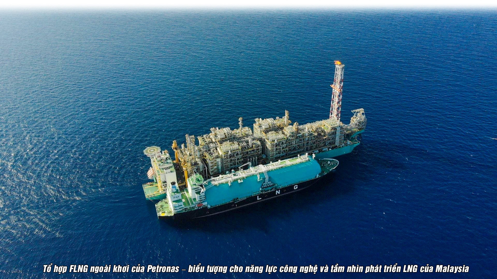 Petrovietnam - Petronas: Sự gắn bó chiến lược, hiệu quả và bền vững Petrovietnam - Petronas: Sự gắn bó chiến lược, hiệu quả và bền vững
