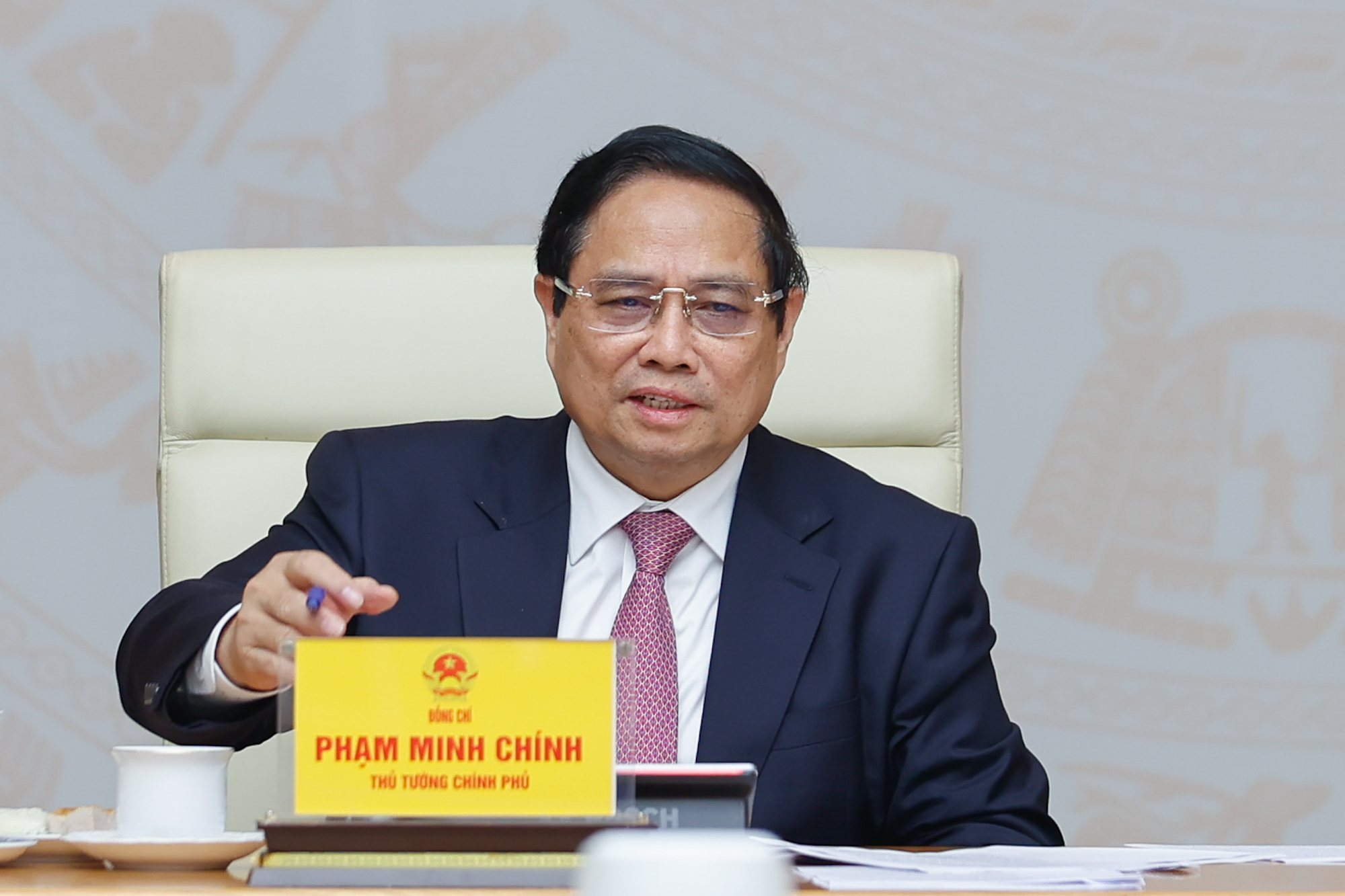 Thủ tướng: Đề nghị phía Hoa Kỳ hoãn áp thuế với Việt Nam ít nhất 45 ngày- Ảnh 1.