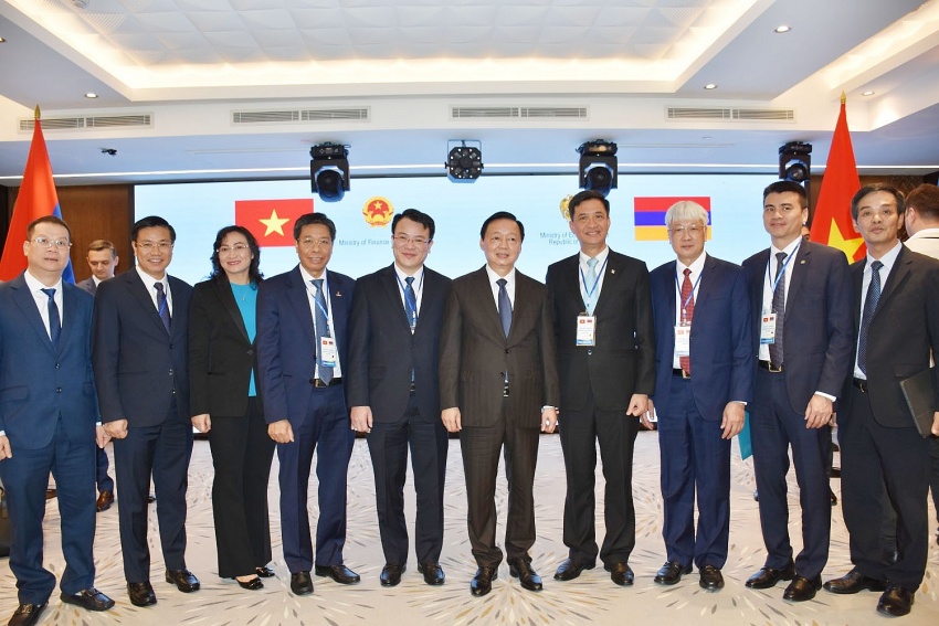 Petrovietnam and Armenia: Enhancing energy sector cooperation