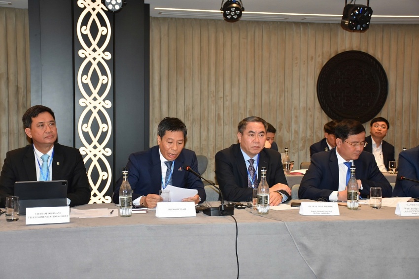 Petrovietnam and Armenia: Enhancing energy sector cooperation