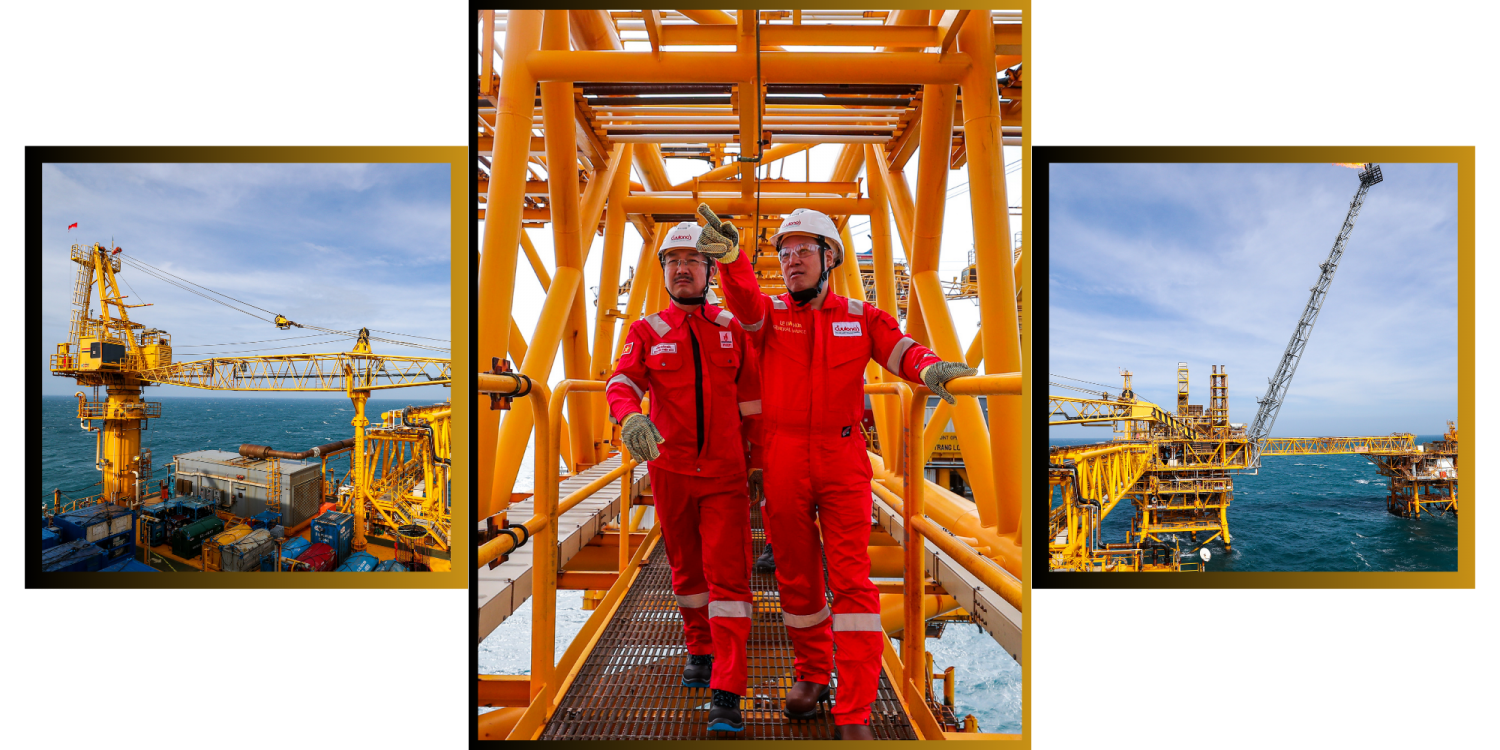 [E-Magazine] Động lực nền tảng của chuỗi giá trị Petrovietnam