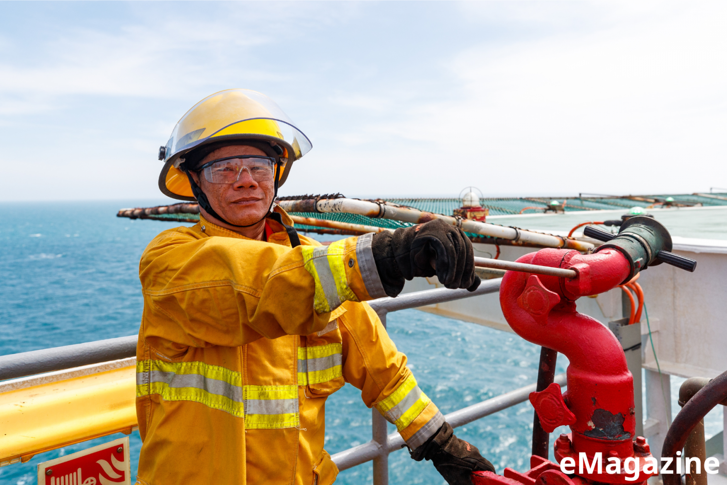 [E-Magazine] Động lực nền tảng của chuỗi giá trị Petrovietnam