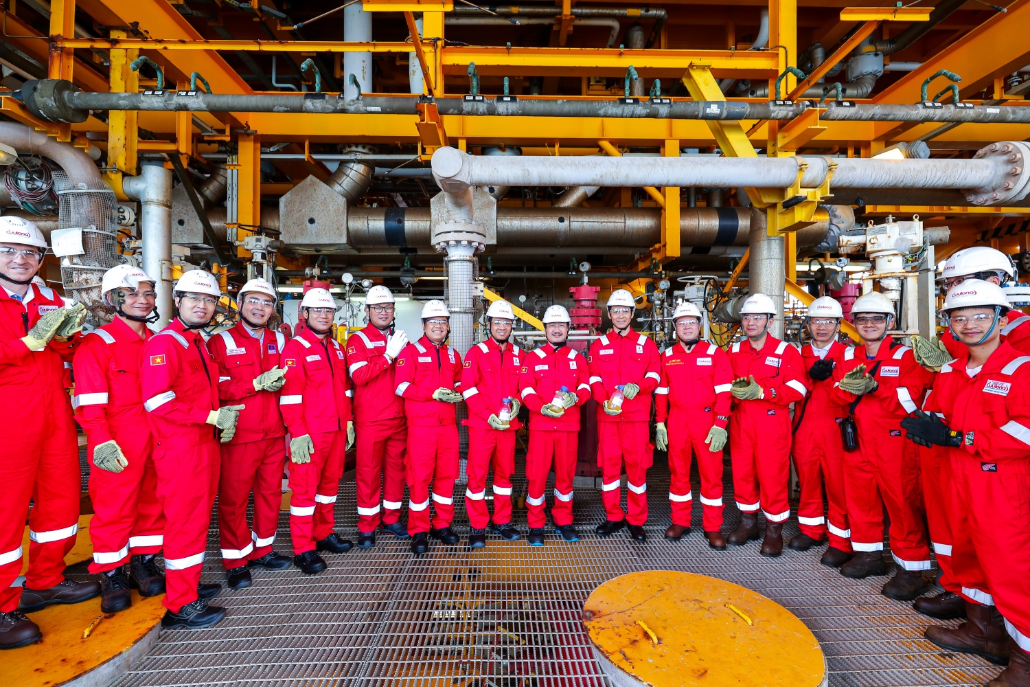 [E-Magazine] Động lực nền tảng của chuỗi giá trị Petrovietnam