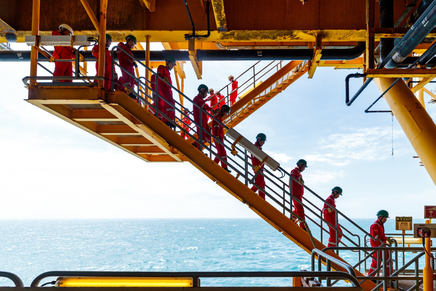 [E-Magazine] Động lực nền tảng của chuỗi giá trị Petrovietnam