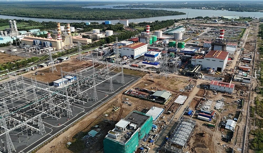 PV Power cung cấp 16.079 triệu kWh điện trong năm 2024