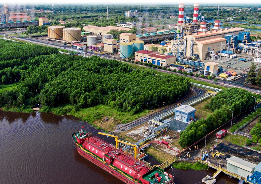Petrovietnam - Petronas: A strategic, effective, and sustainable partnership