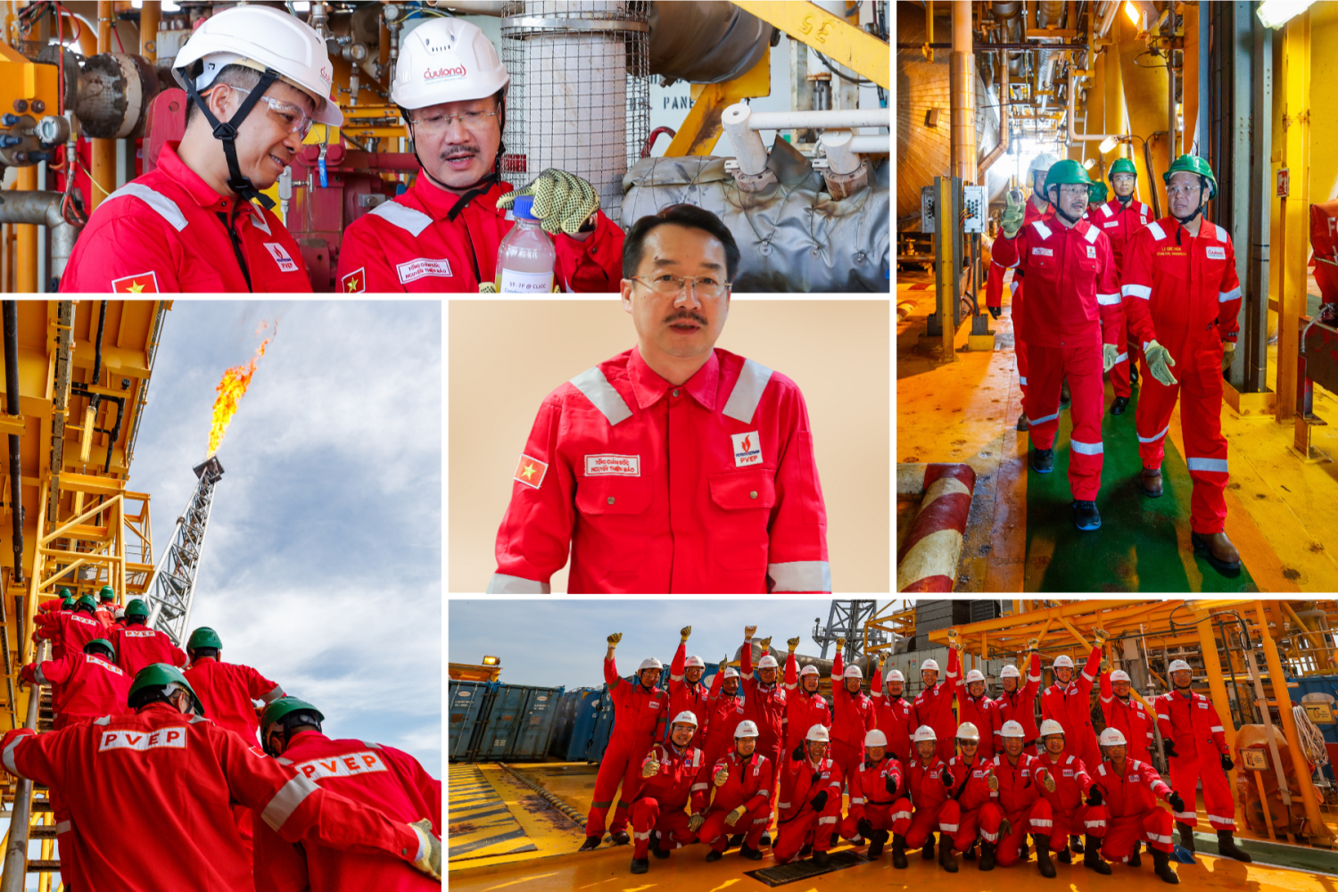 [E-Magazine] Động lực nền tảng của chuỗi giá trị Petrovietnam