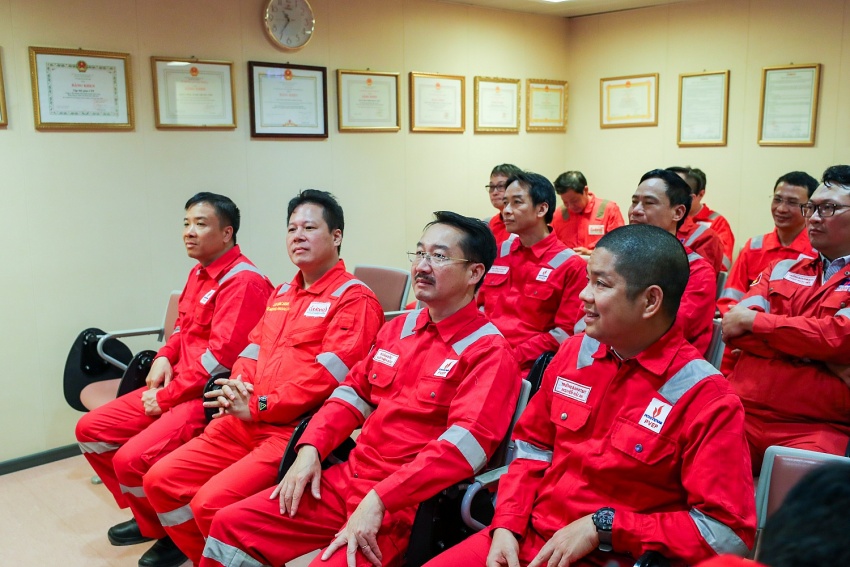[E-Magazine] Động lực nền tảng của chuỗi giá trị Petrovietnam