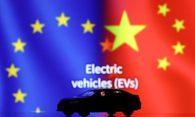 Trung Quốc và EU hợp tác thương mại để đáp trả thuế quan của Hoa Kỳ Trung Quốc và EU hợp tác thương mại để đáp trả thuế quan của Hoa Kỳ