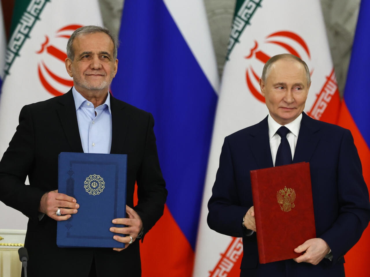 Nga phê chuẩn thỏa thuận chiến lược năng lượng 20 năm với Iran Nga phê chuẩn thỏa thuận chiến lược năng lượng 20 năm với Iran