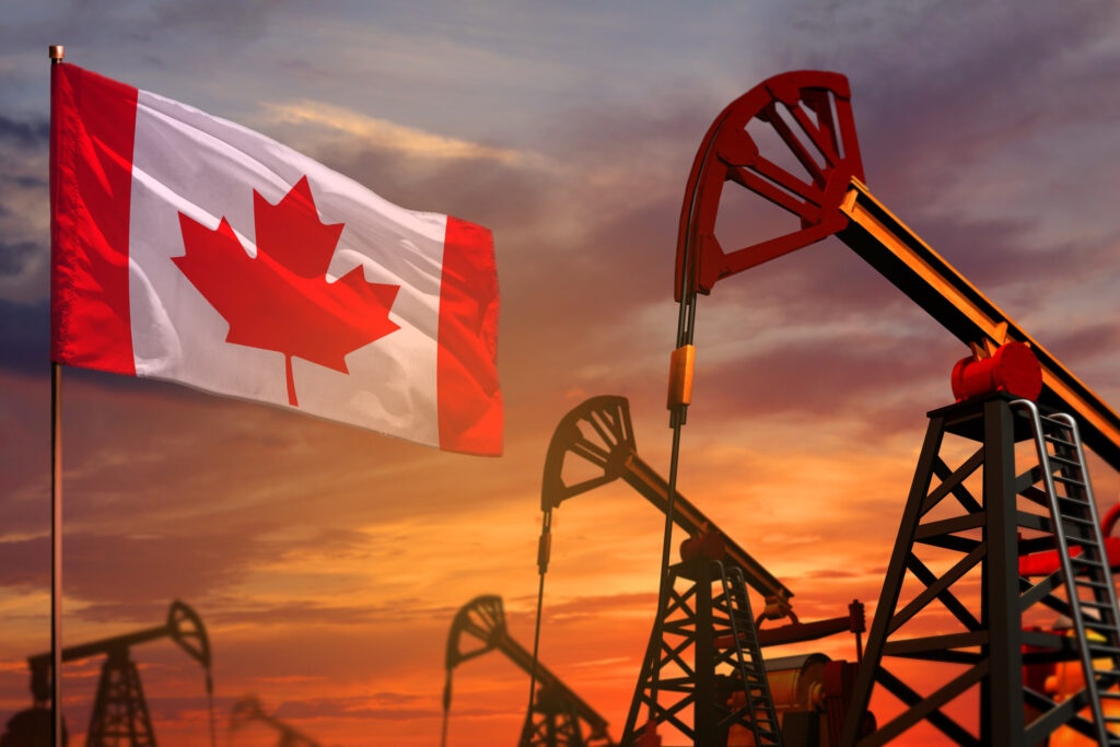 Canada tính “tháo gông xiềng” cho ngành dầu khí