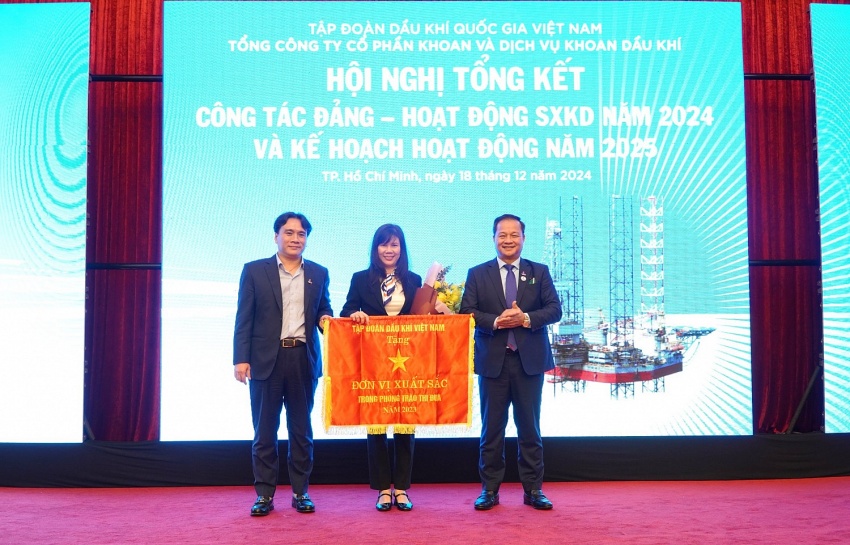 PVD Logging: Tự hào hai thập kỷ kiến tạo và dẫn đầu thị trường địa vật lý giếng khoan PVD Logging: Tự hào hai thập kỷ kiến tạo và dẫn đầu thị trường địa vật lý giếng khoan
