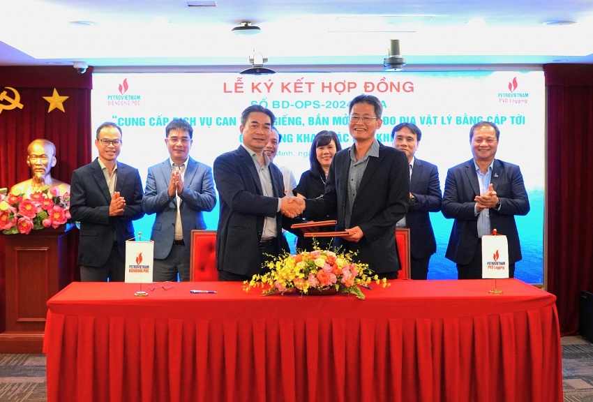 PVD Logging trúng thầu cung cấp dịch vụ giếng khoan cho BIENDONG POC PVD Logging trúng thầu cung cấp dịch vụ giếng khoan cho BIENDONG POC