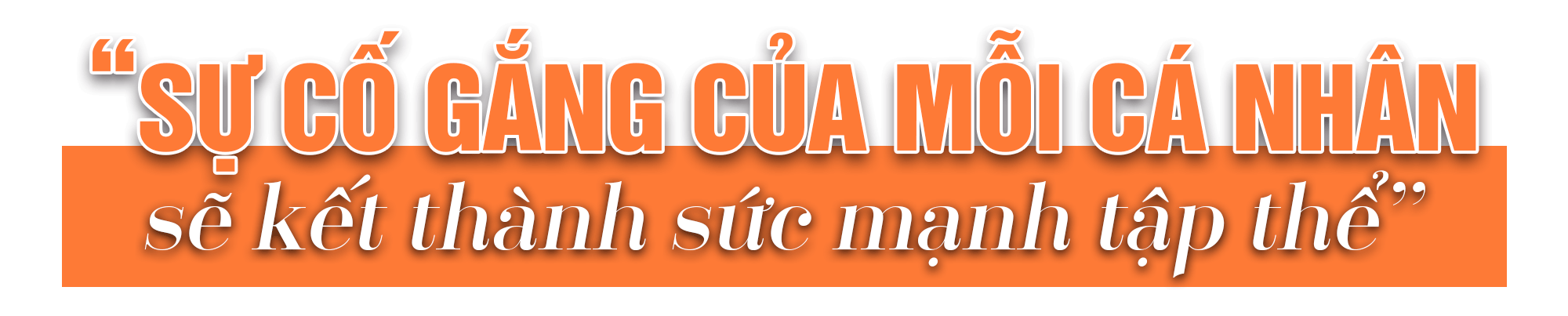 17 năm làm việc dưới biển