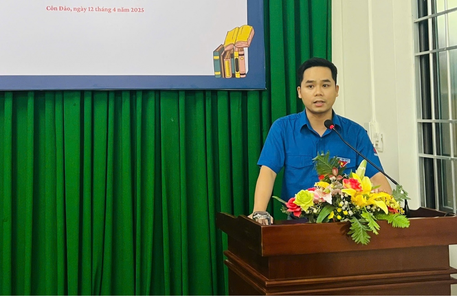 Tuổi trẻ PETROSETCO và hành trình về nguồn tại Côn Đảo: Tri ân quá khứ - Bồi đắp tương lai Tuổi trẻ PETROSETCO và hành trình về nguồn tại Côn Đảo: Tri ân quá khứ - Bồi đắp tương lai