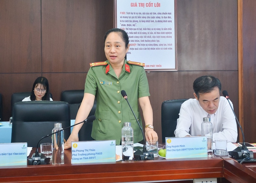 PVU tổ chức thành công buổi sinh hoạt CLB Hiệu trưởng: Gắn kết vì giáo dục tỉnh Bà Rịa – Vũng Tàu PVU tổ chức buổi sinh hoạt CLB Hiệu trưởng: Gắn kết vì sự nghiệp giáo dục tỉnh Bà Rịa - Vũng Tàu