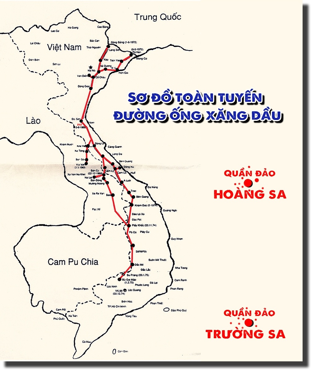 Kỳ 1: Huyền thoại về “dòng sông năng lượng” chảy dọc Trường Sơn