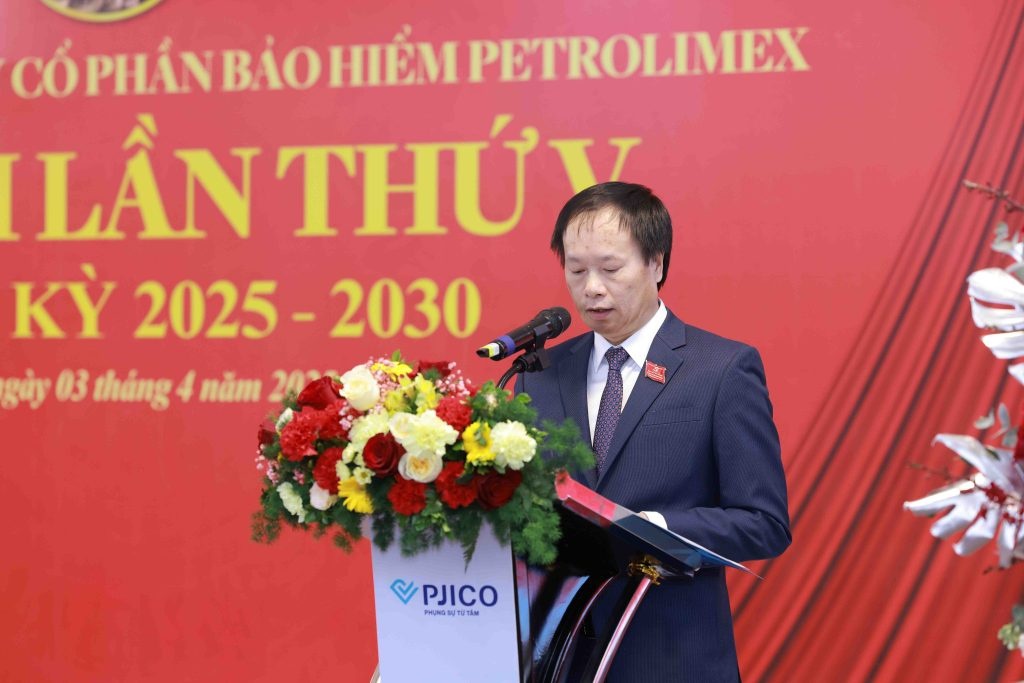 Đại hội lần thứ V nhiệm kỳ 2025 – 2030 của Đảng Bộ Tổng Công ty CP Bảo hiểm Petrolimex thành công rực rỡ Đại hội lần thứ V nhiệm kỳ 2025 – 2030 của Đảng Bộ Tổng Công ty CP Bảo hiểm Petrolimex thành công rực rỡ