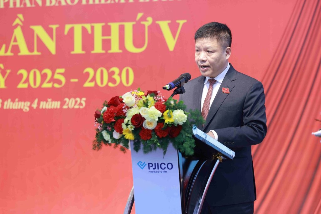 Đại hội lần thứ V nhiệm kỳ 2025 – 2030 của Đảng Bộ Tổng Công ty CP Bảo hiểm Petrolimex thành công rực rỡ Đại hội lần thứ V nhiệm kỳ 2025 – 2030 của Đảng Bộ Tổng Công ty CP Bảo hiểm Petrolimex thành công rực rỡ