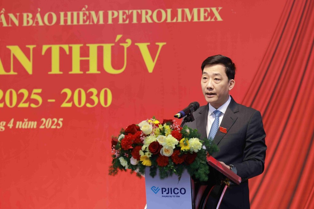 Đại hội lần thứ V nhiệm kỳ 2025 – 2030 của Đảng Bộ Tổng Công ty CP Bảo hiểm Petrolimex thành công rực rỡ Đại hội lần thứ V nhiệm kỳ 2025 – 2030 của Đảng Bộ Tổng Công ty CP Bảo hiểm Petrolimex thành công rực rỡ