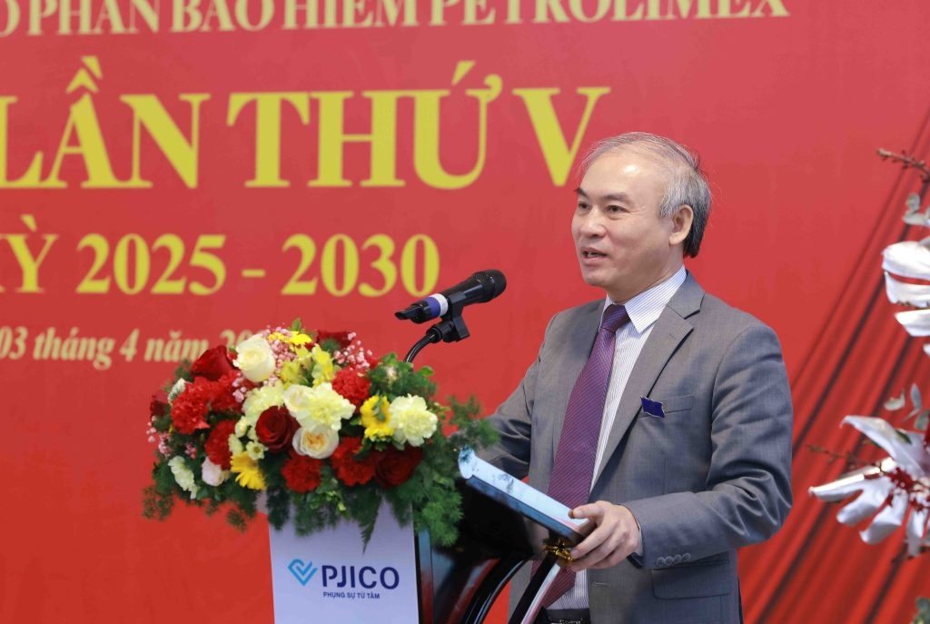 Đại hội lần thứ V nhiệm kỳ 2025 – 2030 của Đảng Bộ Tổng Công ty CP Bảo hiểm Petrolimex thành công rực rỡ Đại hội lần thứ V nhiệm kỳ 2025 – 2030 của Đảng Bộ Tổng Công ty CP Bảo hiểm Petrolimex thành công rực rỡ