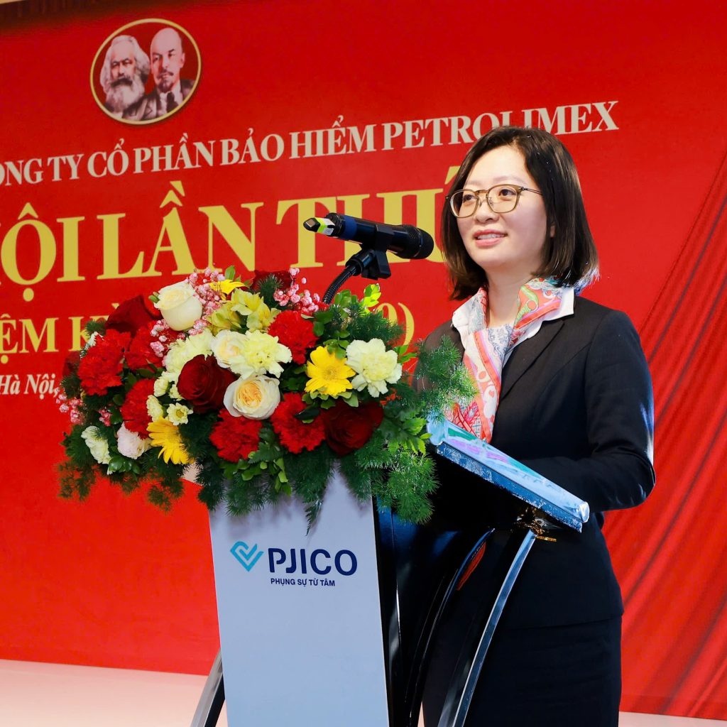 Đại hội lần thứ V nhiệm kỳ 2025 – 2030 của Đảng Bộ Tổng Công ty CP Bảo hiểm Petrolimex thành công rực rỡ Đại hội lần thứ V nhiệm kỳ 2025 – 2030 của Đảng Bộ Tổng Công ty CP Bảo hiểm Petrolimex thành công rực rỡ
