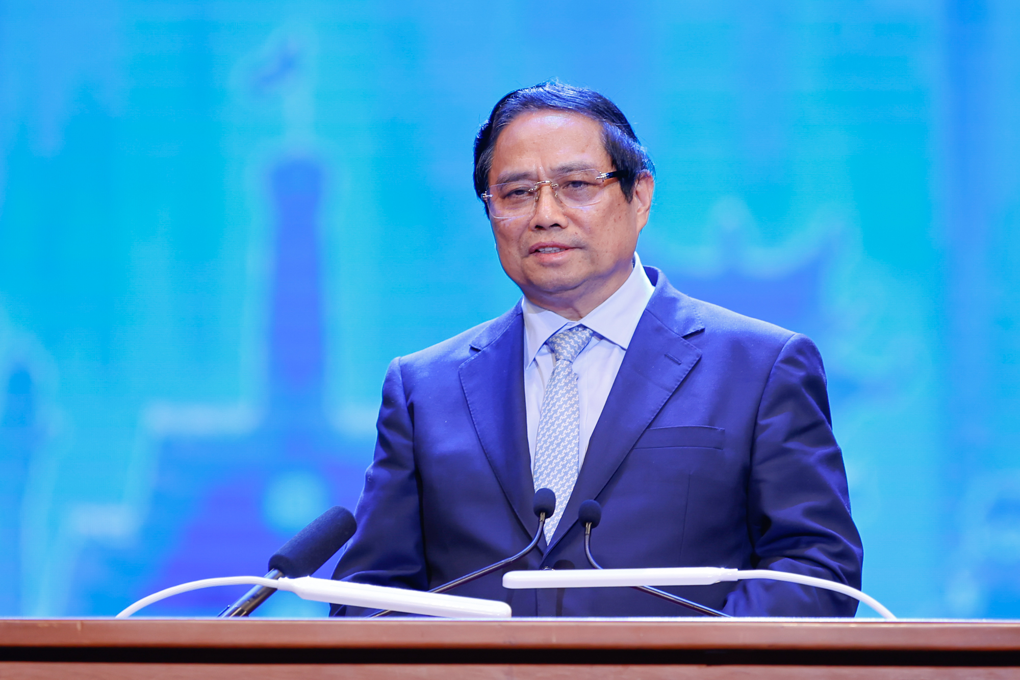 Thủ tướng: Chúng ta đang nắm trong tay trách nhiệm và sứ mệnh vẻ vang trước mối đe dọa lớn nhất với hành tinh- Ảnh 5.