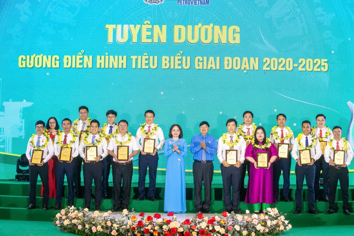 Công đoàn Petrovietnam: 34 năm giữ lửa truyền thống, điểm tựa của người lao động