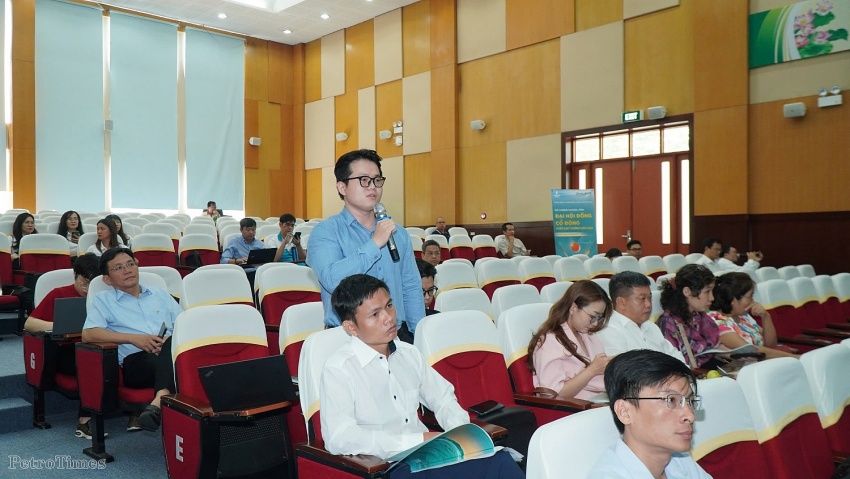 PVFCCo - Phú Mỹ tăng vốn điều lệ, đầu tư mạnh mẽ để phát triển