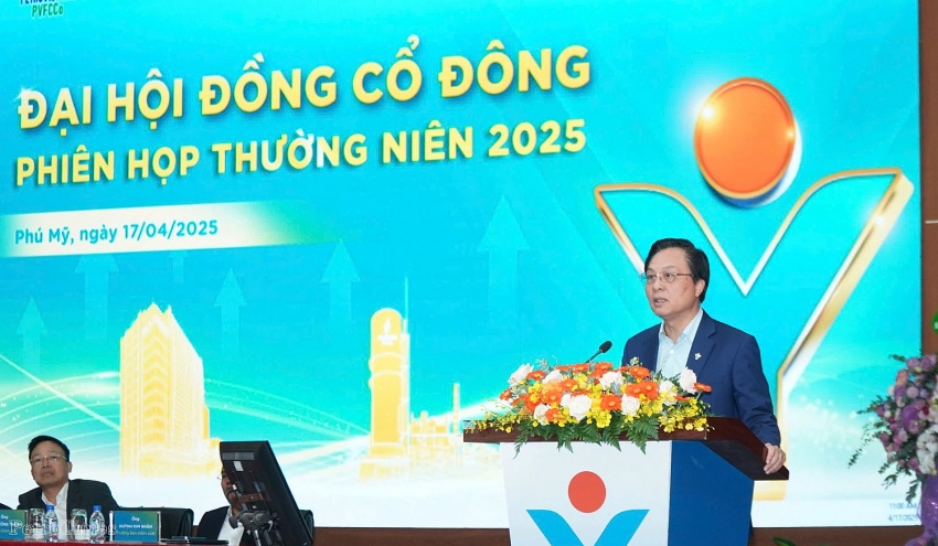 PVFCCo - Phú Mỹ tăng vốn điều lệ, đầu tư mạnh mẽ để phát triển