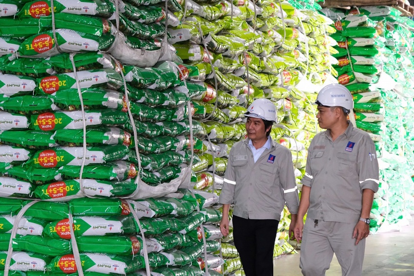 PVFCCo - Phú Mỹ tăng vốn điều lệ, đầu tư mạnh mẽ để phát triển