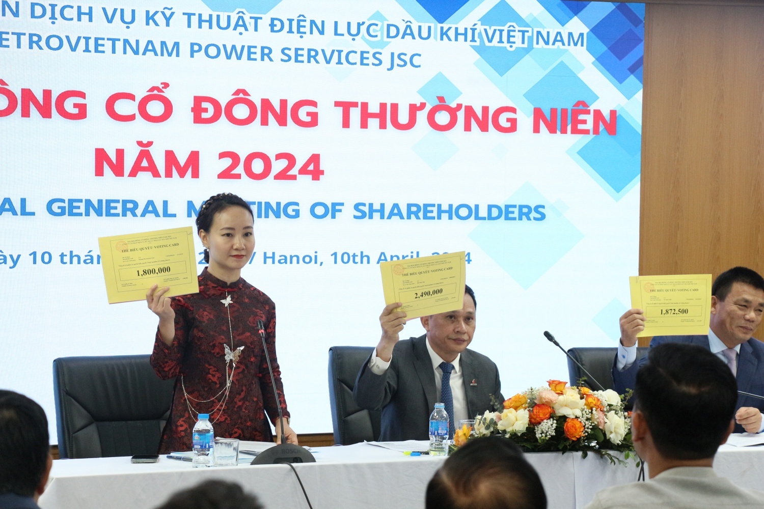 PV Power Services đạt lợi nhuận vượt kỳ vọng 2024, tạo nền tảng mở rộng thị trường PV Power Services đạt lợi nhuận vượt kỳ vọng 2024, tạo nền tảng mở rộng thị trường