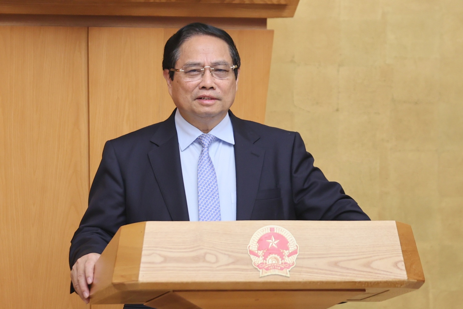 Thủ tướng: "Ai làm tốt thì giao việc"