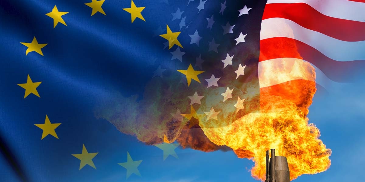 EU nhượng bộ trước áp lực của Mỹ