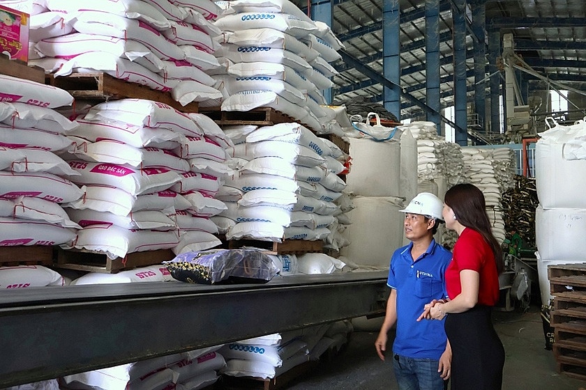 Doanh nghiệp bứt phá kinh doanh cùng loạt ưu đãi hấp dẫn từ Agribank