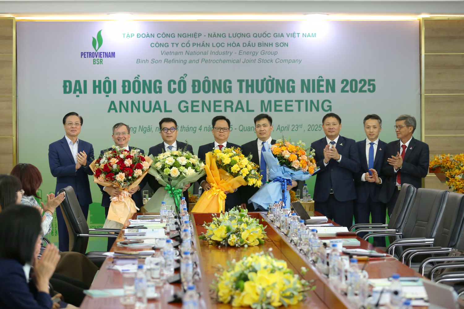 BSR held the 2025 Annual General Meeting