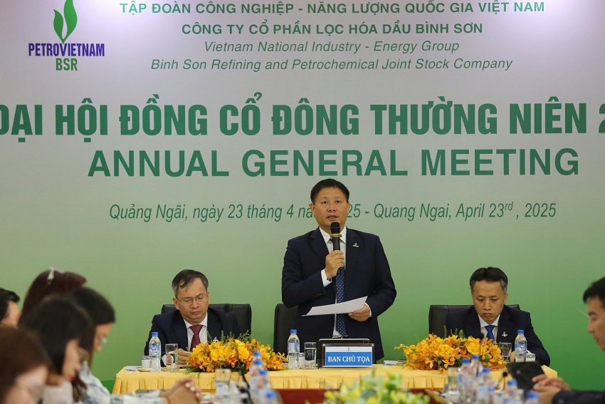 BSR held the 2025 Annual General Meeting