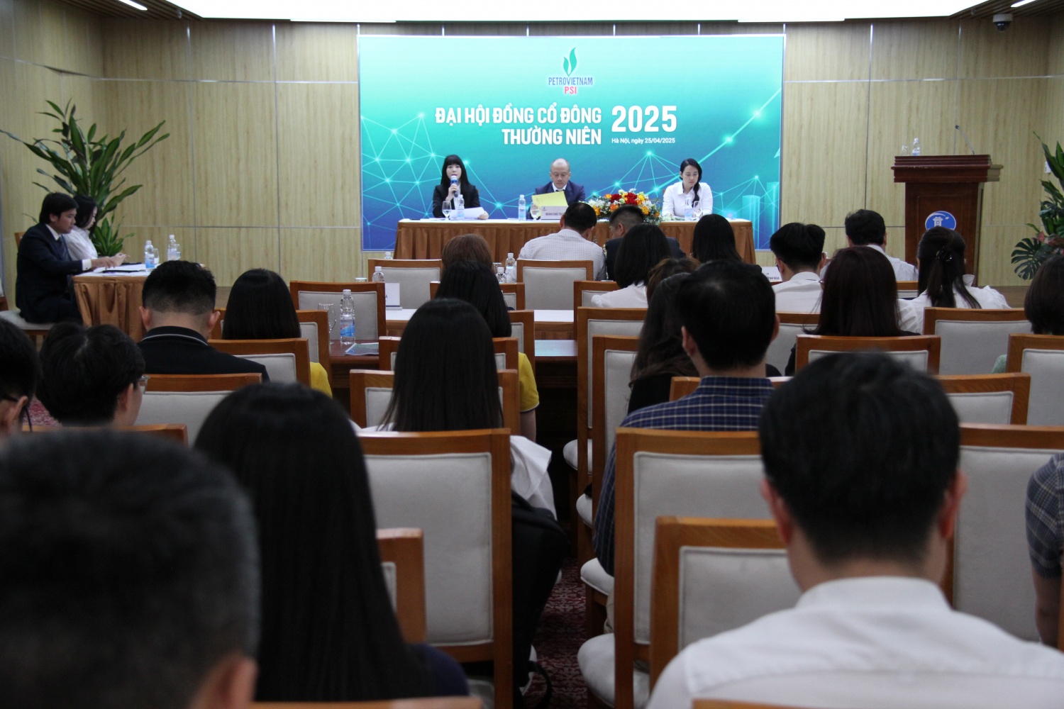 PSI sẵn sàng cho giai đoạn bứt phá và tăng trưởng bền vững PSI sẵn sàng cho giai đoạn bứt phá và tăng trưởng bền vững