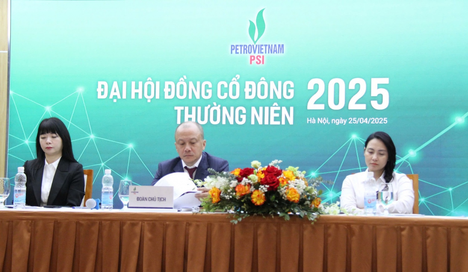 PSI sẵn sàng cho giai đoạn bứt phá và tăng trưởng bền vững PSI sẵn sàng cho giai đoạn bứt phá và tăng trưởng bền vững