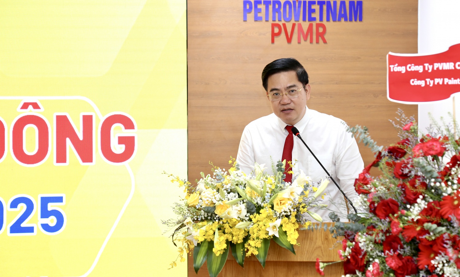 PVPAINT: Doanh thu 2024 tăng trưởng mạnh, đặt mục tiêu bứt phá trong năm 2025 PVPAINT: Doanh thu 2024 tăng trưởng mạnh, đặt mục tiêu bứt phá trong năm 2025 3