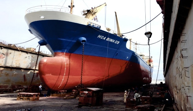 PVPAINT: Doanh thu 2024 tăng trưởng mạnh, đặt mục tiêu bứt phá trong năm 2025 PVPAINT: Doanh thu 2024 tăng trưởng mạnh, đặt mục tiêu bứt phá trong năm 2025 2