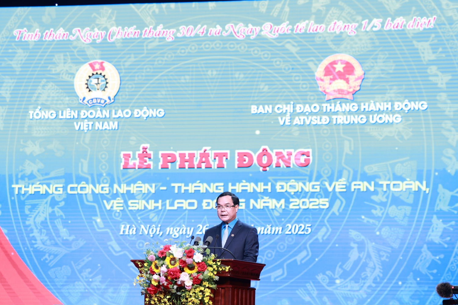 Người lao động là 