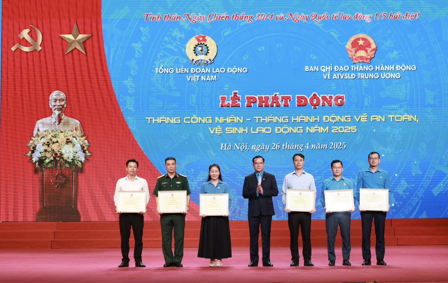 Người lao động là 