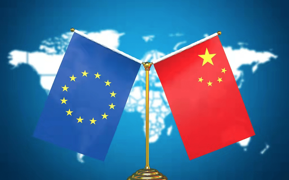 Liên minh Trung Quốc - EU bù đắp khoảng trống của Mỹ trong cuộc chiến về khí hậu Liên minh Trung Quốc - EU bù đắp khoảng trống của Mỹ trong cuộc chiến về khí hậu