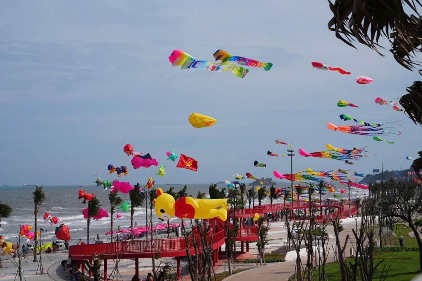 Bà Rịa – Vũng Tàu rực rỡ ngày hội biển: Khai mạc ba sự kiện văn hóa – thể thao đặc sắc Bà Rịa - Vũng Tàu rực rỡ ngày hội biển: Khai mạc chuỗi sự kiện văn hóa - thể thao đặc sắc