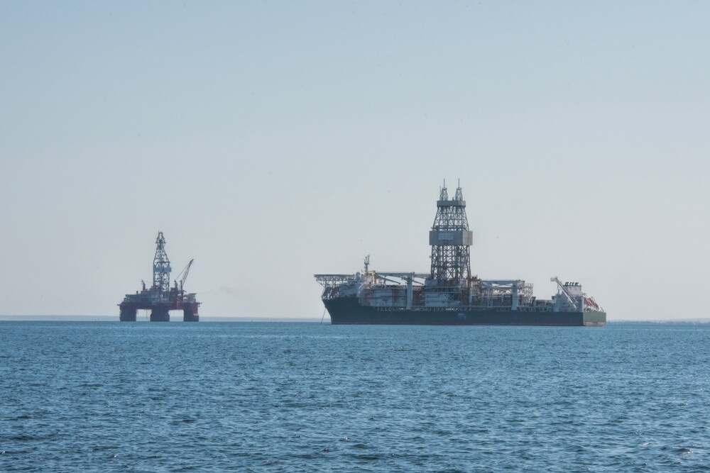 Eni phát hiện mỏ dầu lớn ngoài khơi Namibia Eni phát hiện mỏ dầu lớn ngoài khơi Namibia