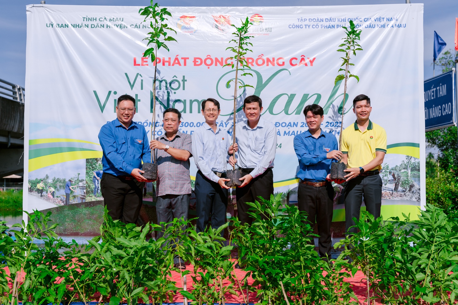 PVCFC: Công tác Đảng đồng hành cùng sản xuất kinh doanh, thúc đẩy phát triển bền vững