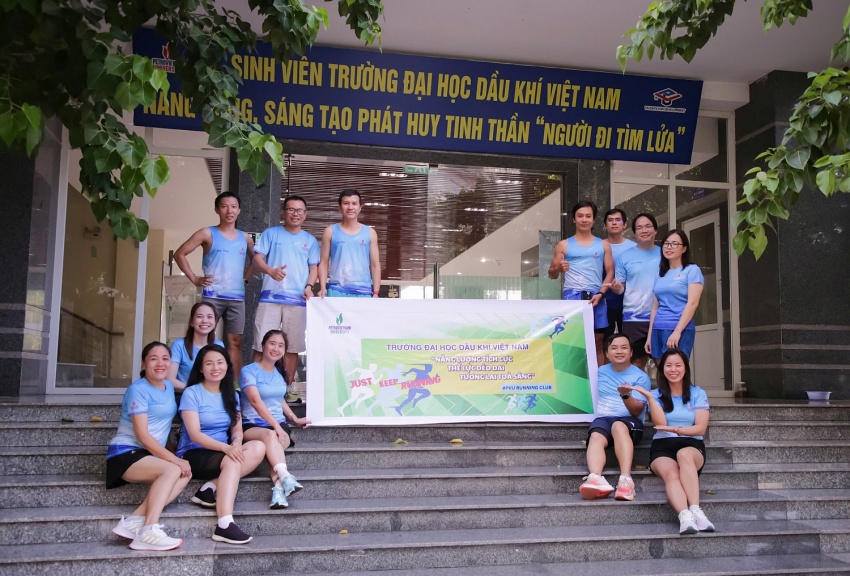 PVU RUN 2025 – Chung sức vươn tầm: Lan tỏa tinh thần đoàn kết, chinh phục những tầm cao mới PVU RUN 2025 - Chung sức vươn tầm: Lan tỏa tinh thần đoàn kết, chinh phục những tầm cao mới