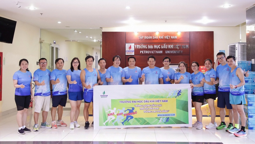 PVU RUN 2025 – Chung sức vươn tầm: Lan tỏa tinh thần đoàn kết, chinh phục những tầm cao mới PVU RUN 2025 - Chung sức vươn tầm: Lan tỏa tinh thần đoàn kết, chinh phục những tầm cao mới