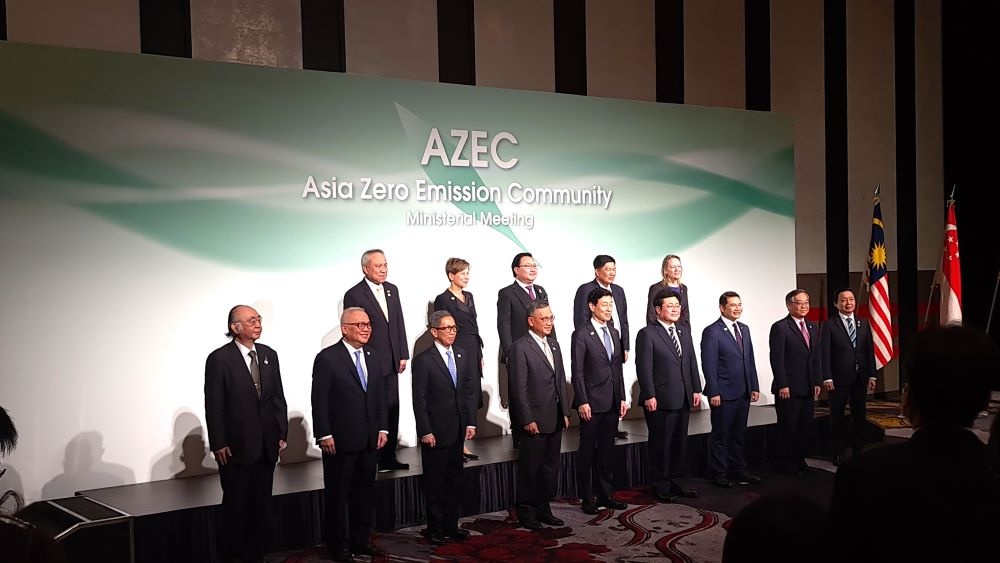 Indonesia và Nhật Bản đẩy mạnh hợp tác năng lượng với các khoản đầu tư lớn Indonesia và Nhật Bản đẩy mạnh hợp tác năng lượng với các khoản đầu tư lớn